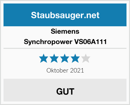 Siemens Synchropower VS06A111 Test