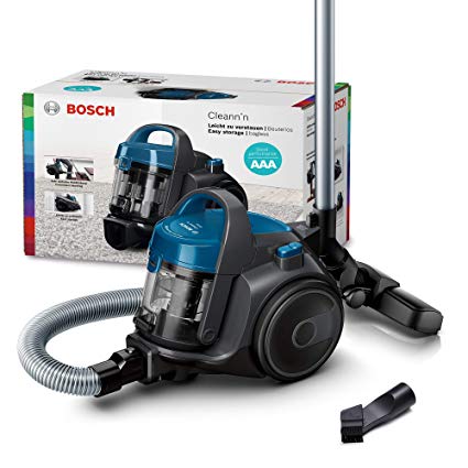 Bosch BGC05A220A Cleann\'n Staubsauger beutellos | Staubsauger Test 2024