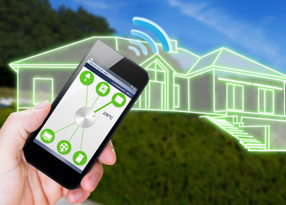 smarphone-smart-home
