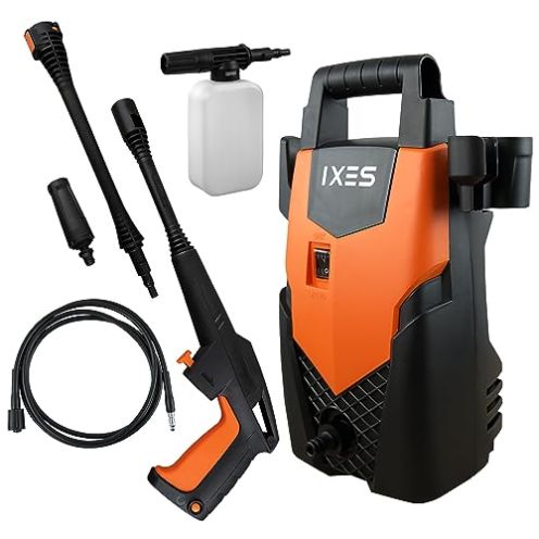  IXES IX-PRC1400 Elektro-Hochdruckreiniger