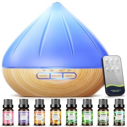  Fishcovers Aroma Diffuser