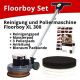 Floorboy XL 300  Test