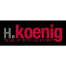 H.Koenig Logo